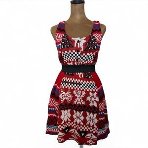 Urban Renewal Knit Sweater Dress Size S